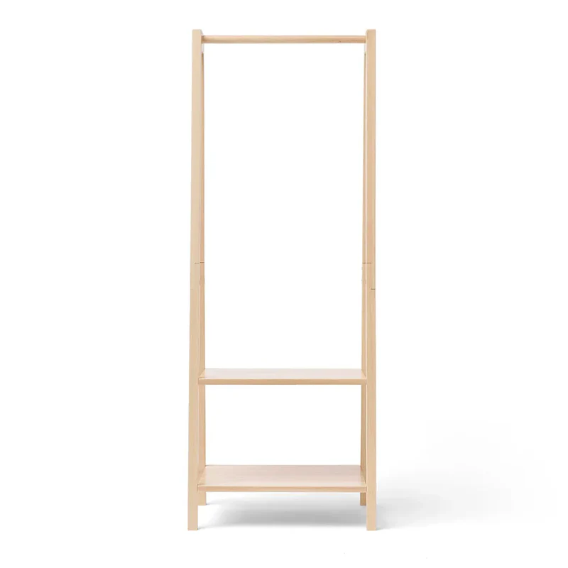 Kids Concept  Kinder-Garderobe 'Saga'  Natur - Image 3