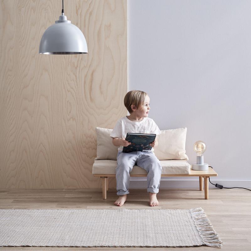 Kids Concept  Kindersofa 'Saga'  Natur/Beige - Image 2