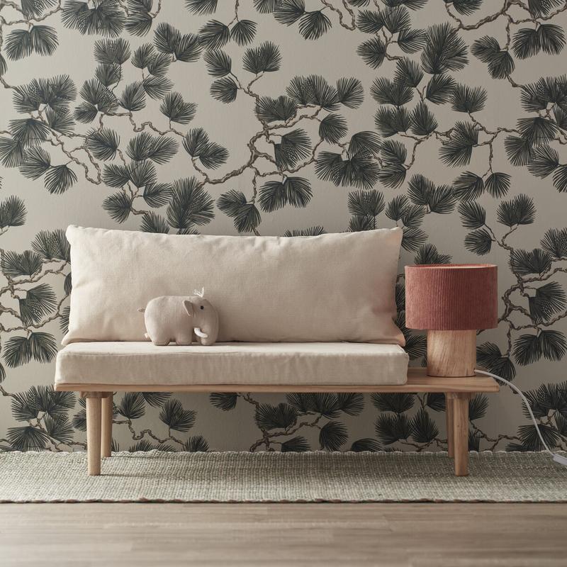 Kids Concept  Kindersofa 'Saga'  Natur/Beige - Image 4