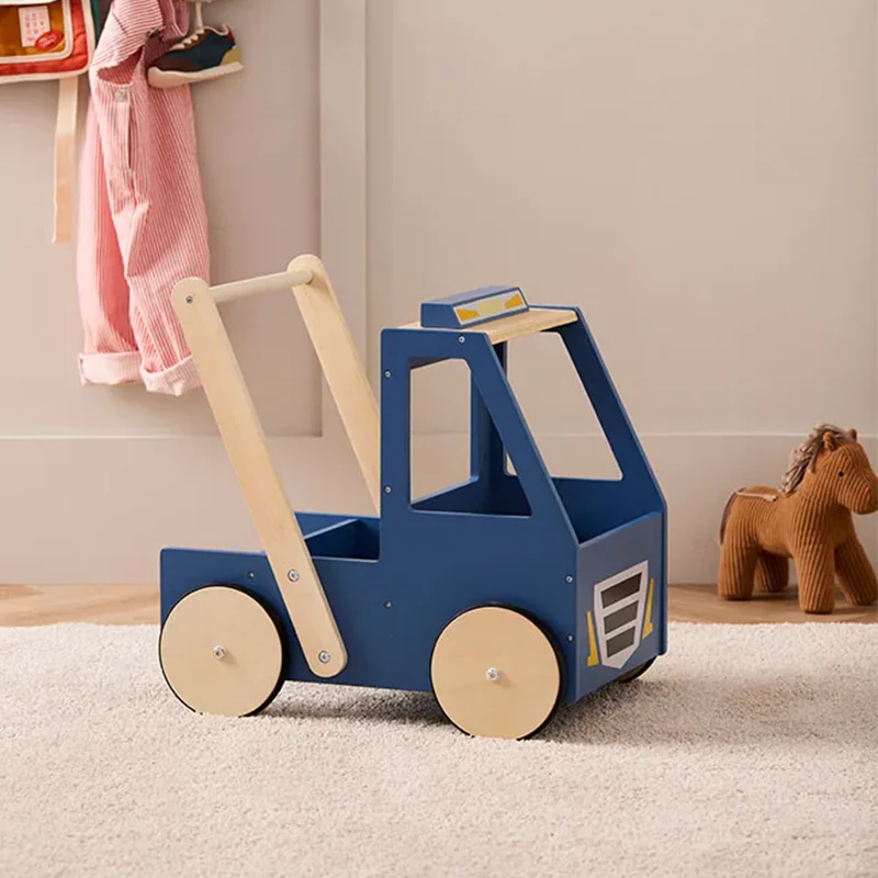 Kids Concept  Lauflernwagen Aiden - Image 3