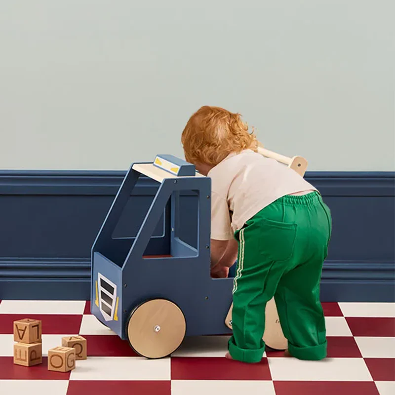 Kids Concept  Lauflernwagen Aiden - Image 4