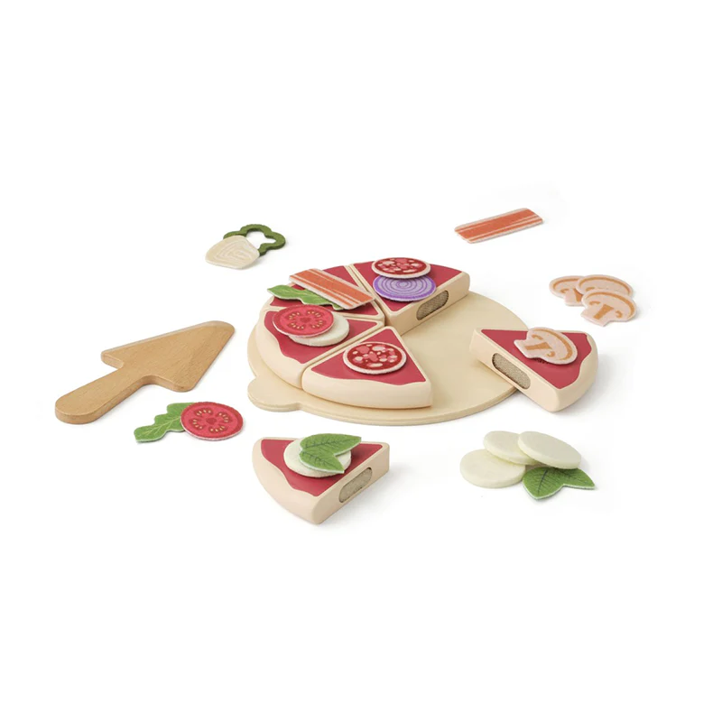 Kids Concept Pizzaset 'Kids Hub' - Image 2
