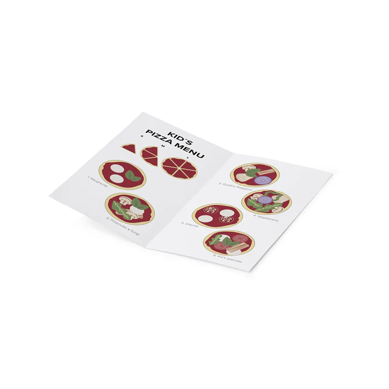 Kids Concept Pizzaset 'Kids Hub' - Image 4