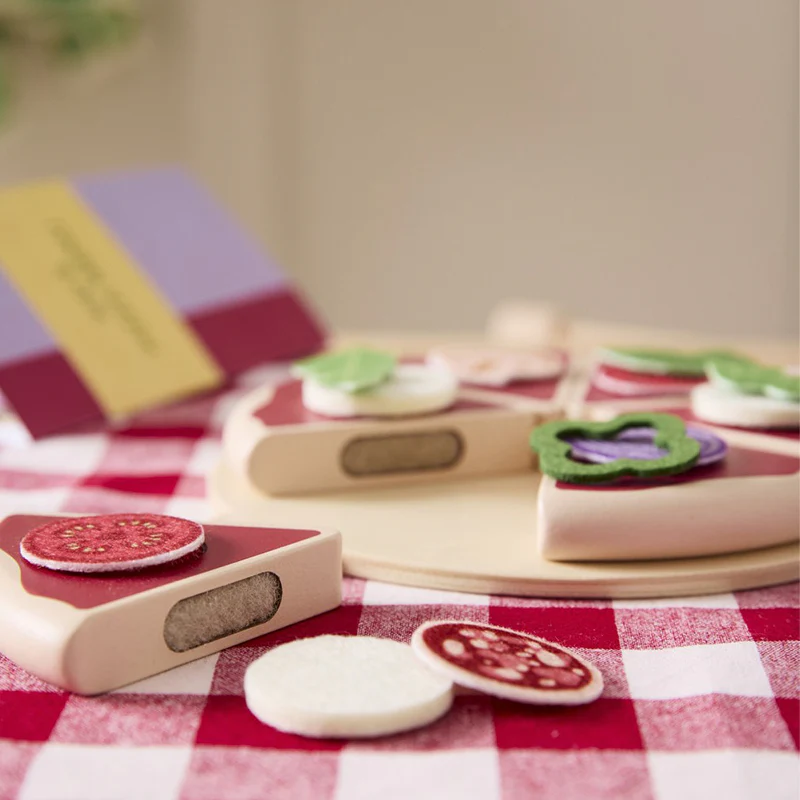 Kids Concept Pizzaset 'Kids Hub' - Image 5