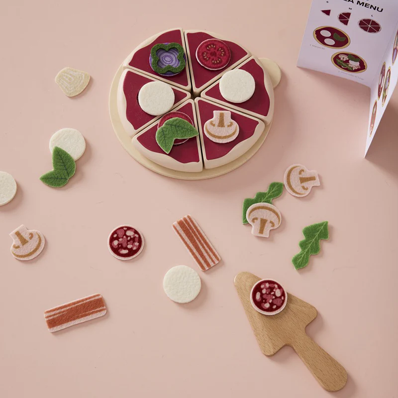 Kids Concept Pizzaset 'Kids Hub' - Image 7