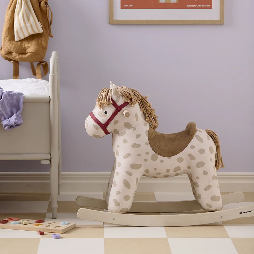 Kids Concept Schaukelpferd Dotty Aiden - Image 2
