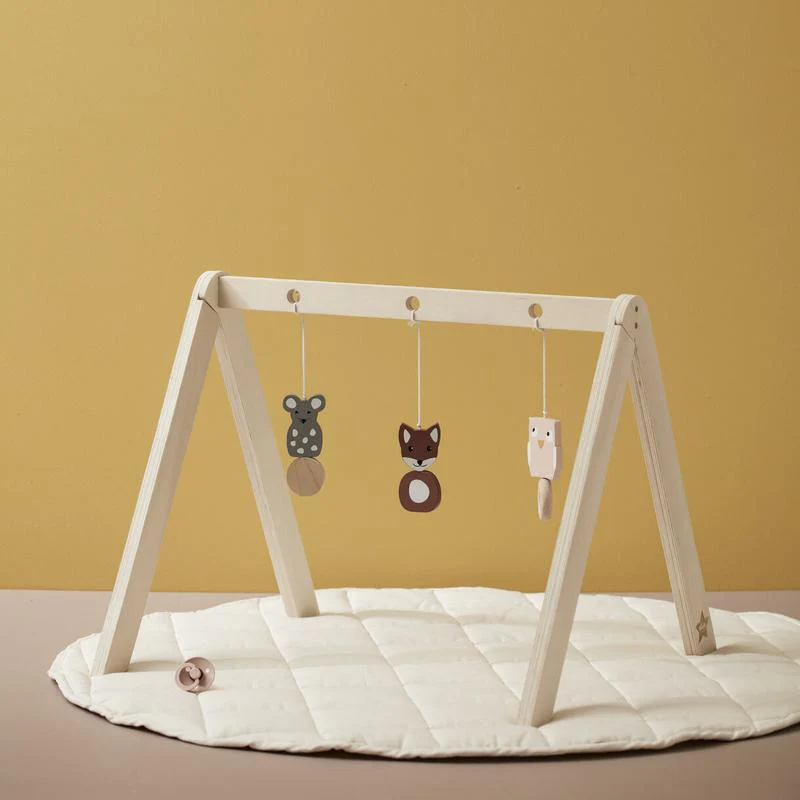 Kids Concept  Spielmatte  Off-white - Image 3