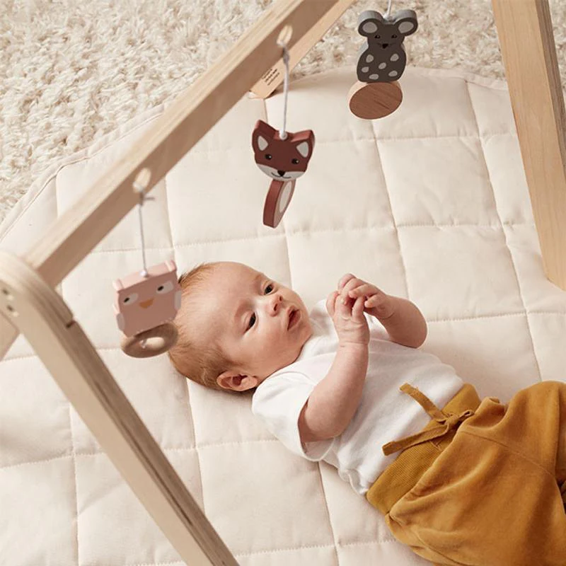 Kids Concept  Spielmatte  Off-white - Image 4