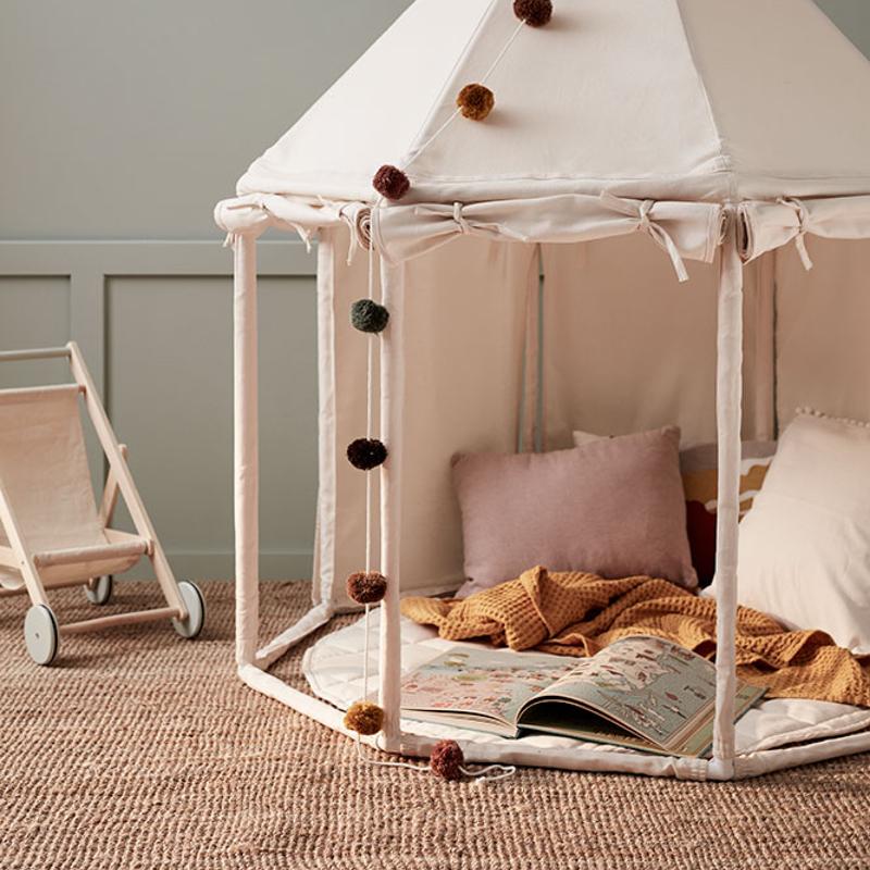 Kids Concept  Spielmatte  Off-white - Image 5