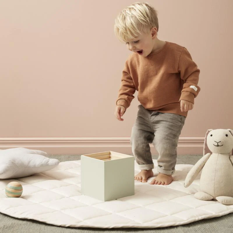 Kids Concept  Spielmatte  Off-white - Image 6