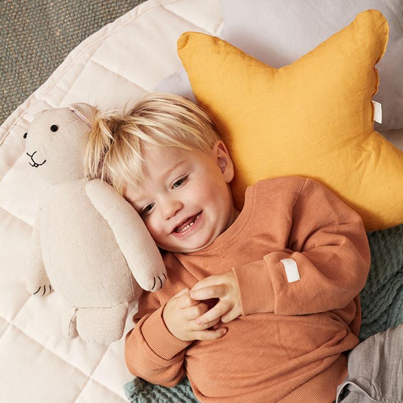 Kids Concept  Spielmatte  Off-white - Image 7