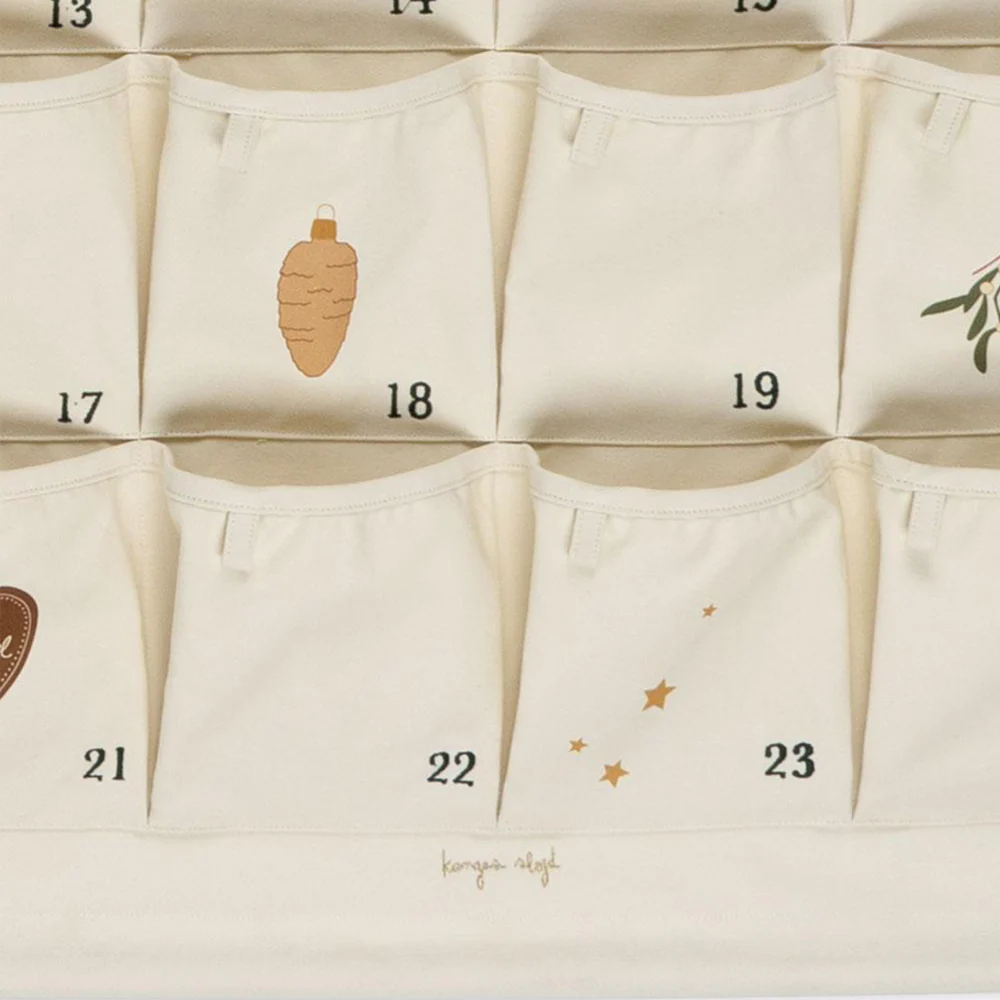 Konges Sløjd Adventskalender 'Noel' Seadpearl - Image 3
