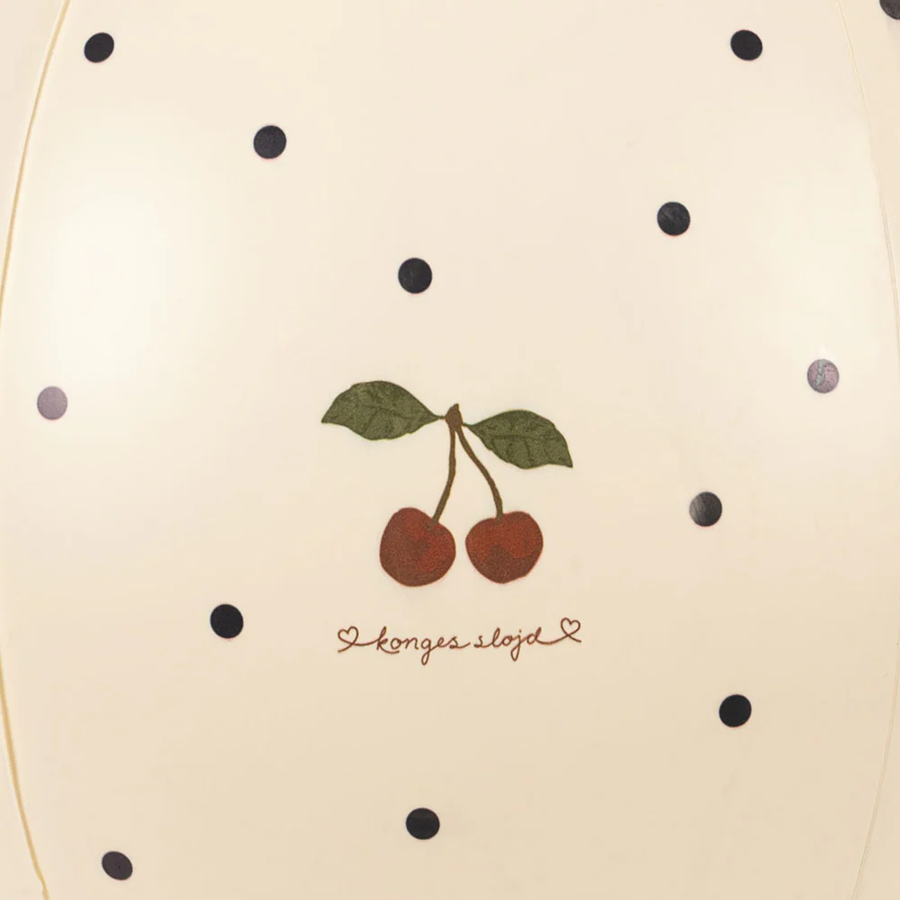 Konges Sløjd  Aufblasbarer Strandball Navy Dots - Image 3