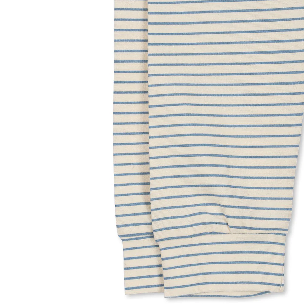 Konges Sløjd Baby Leggings 'Basic' Stripe Bluie - Image 3