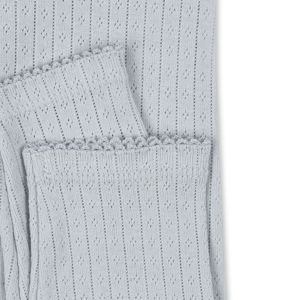 Konges Sløjd Baby Leggings 'Minnie' Gray Dawn - Image 4