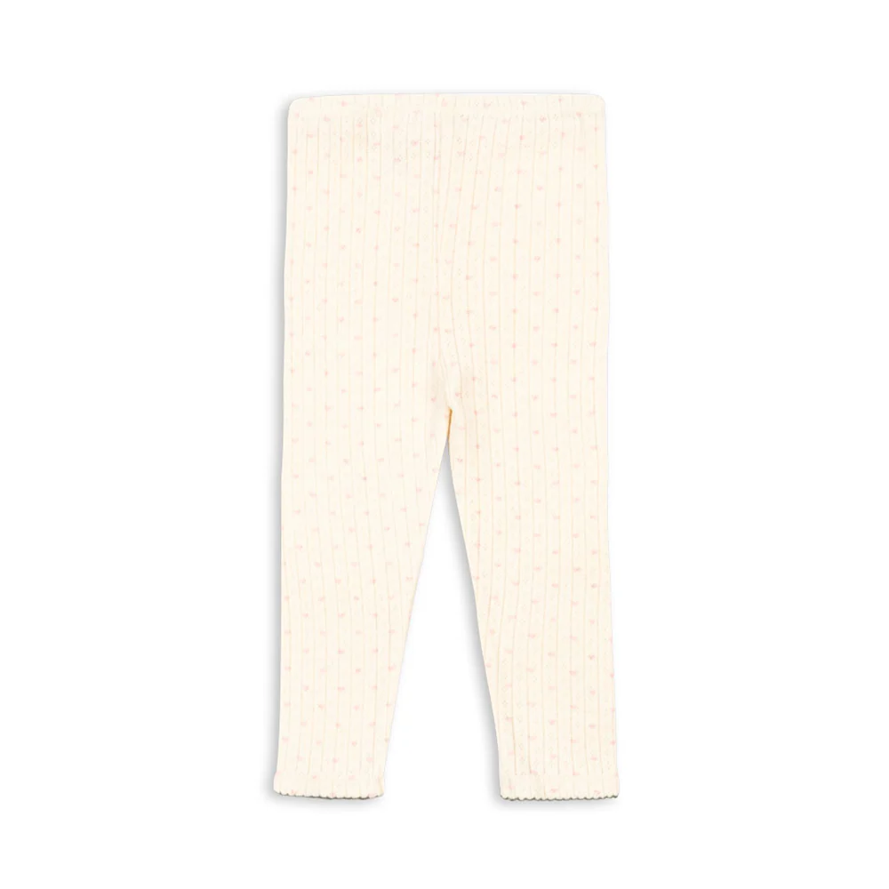 Konges Sløjd Baby Leggings 'Minnie' Minnie Coeur - Image 2