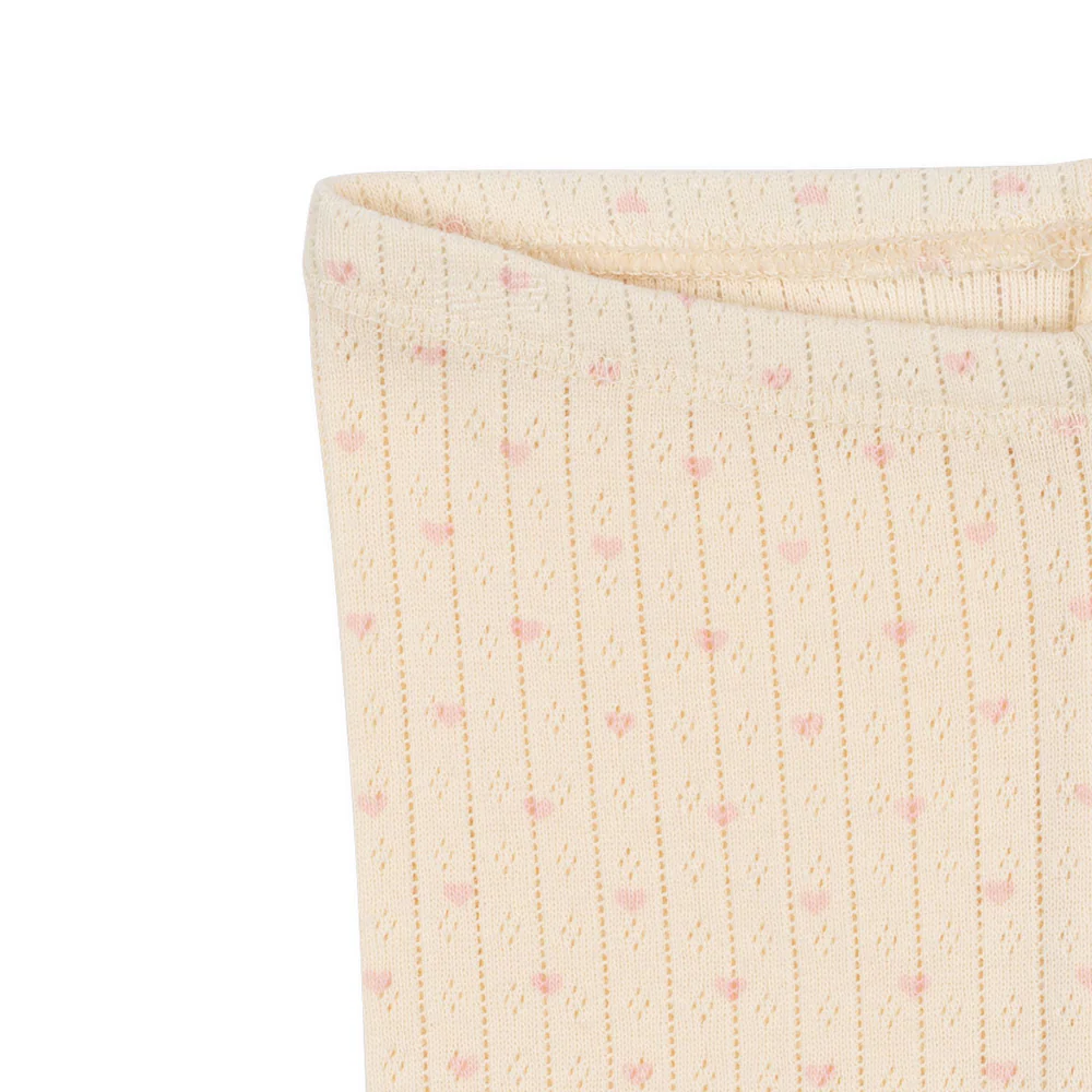 Konges Sløjd Baby Leggings 'Minnie' Minnie Coeur - Image 3