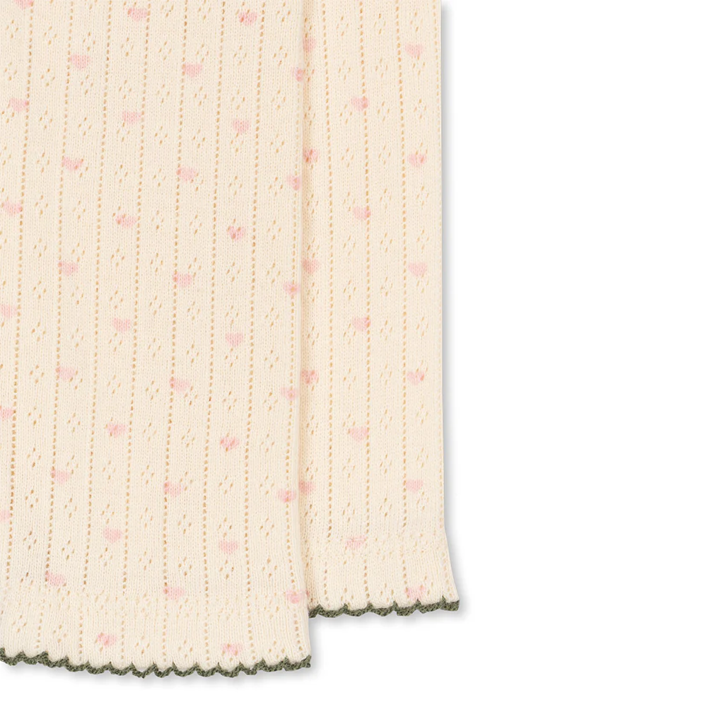 Konges Sløjd Baby Leggings 'Minnie' Minnie Coeur - Image 4