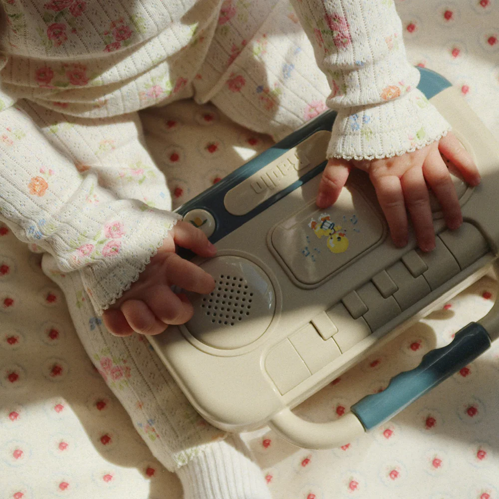 Konges Sløjd Baby Radio 'Boombox' - Image 2