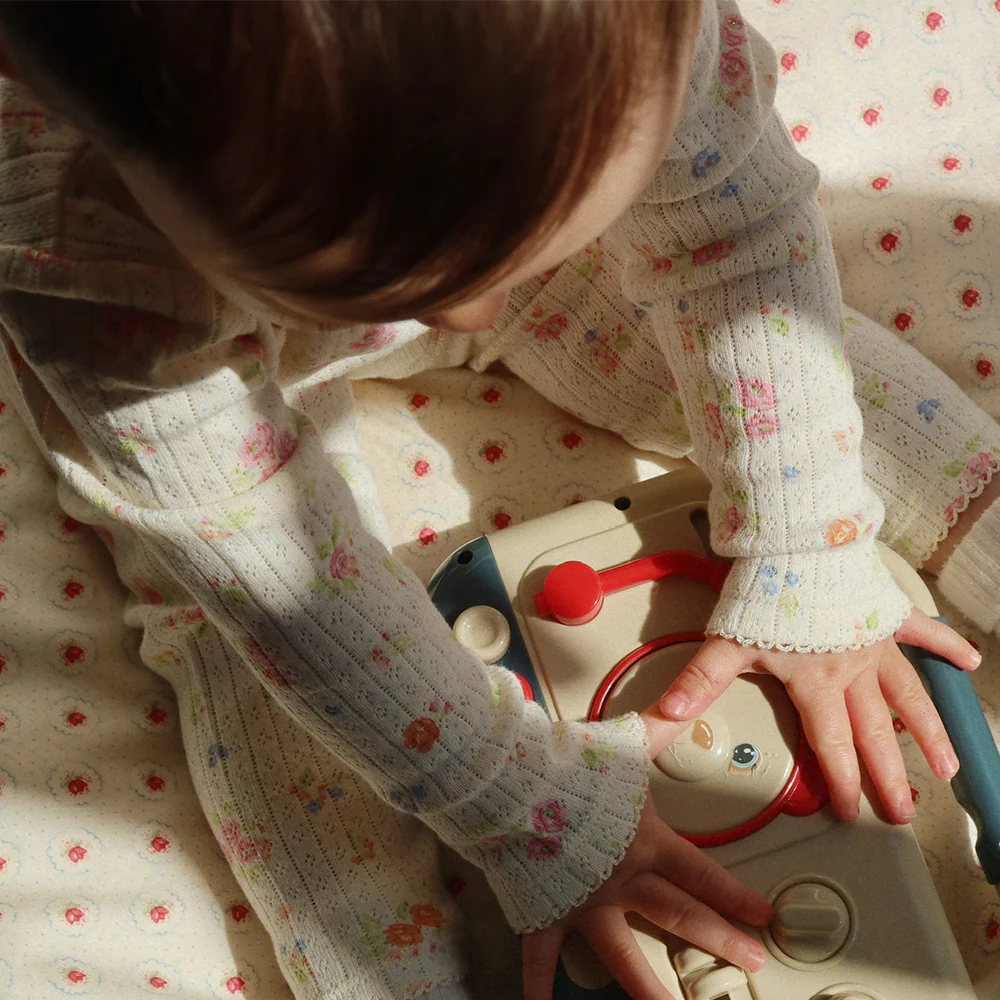 Konges Sløjd Baby Radio 'Boombox' - Image 3