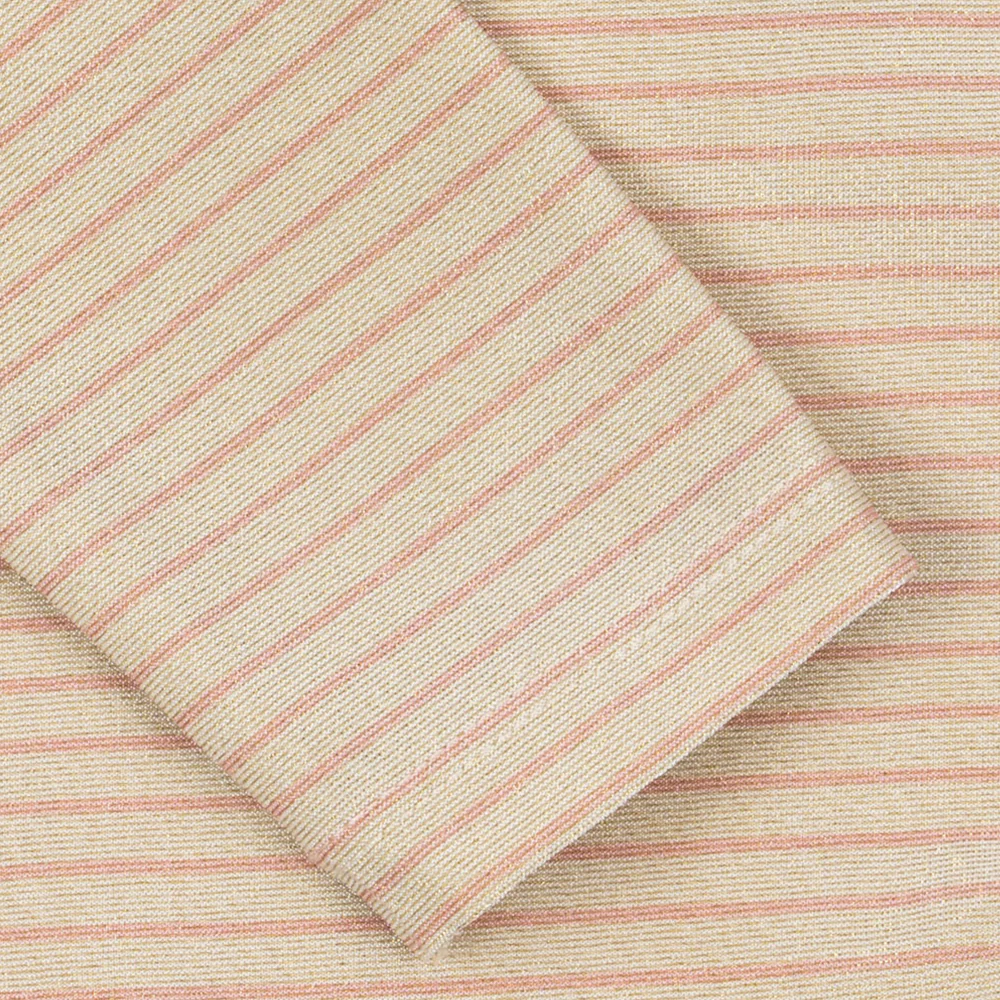 Konges Sløjd Badeanzug 'Jade' Rose Stripe - Image 7