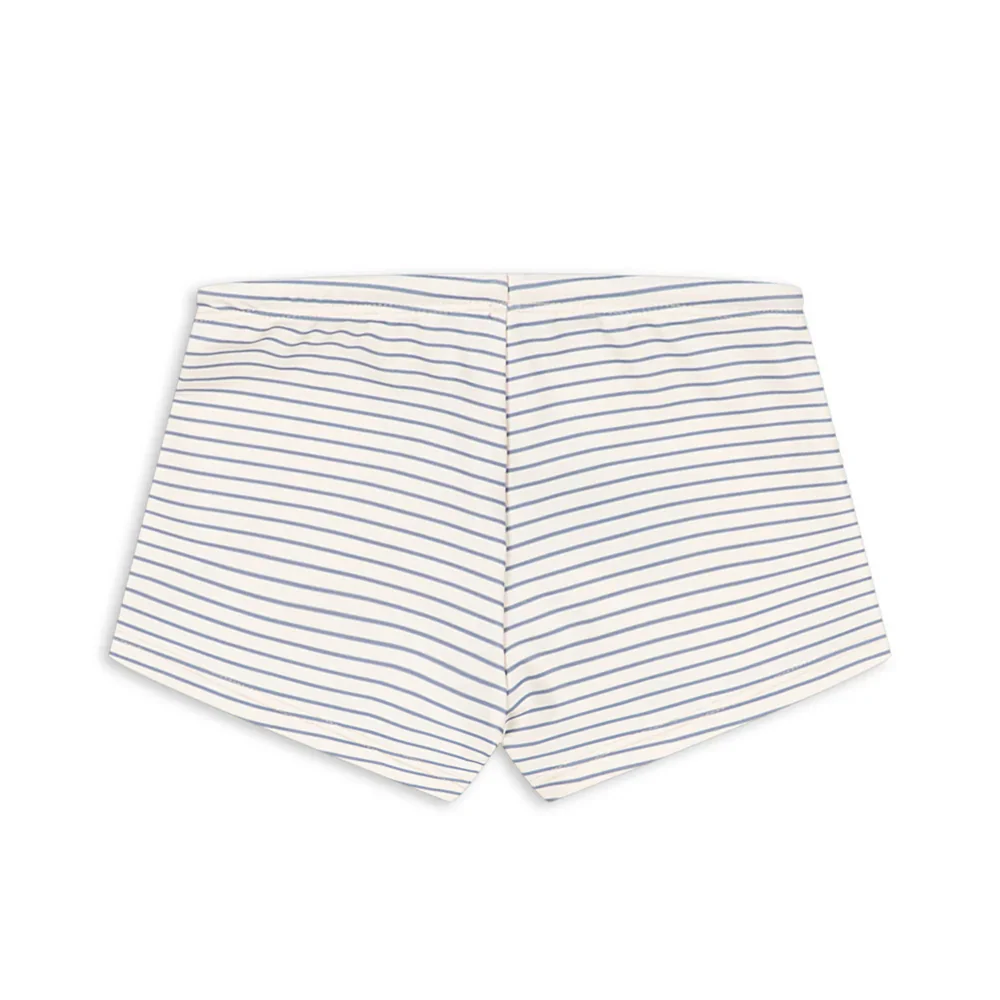 Konges Sløjd Badehose 'Aster' Stripe Bluie - Image 3
