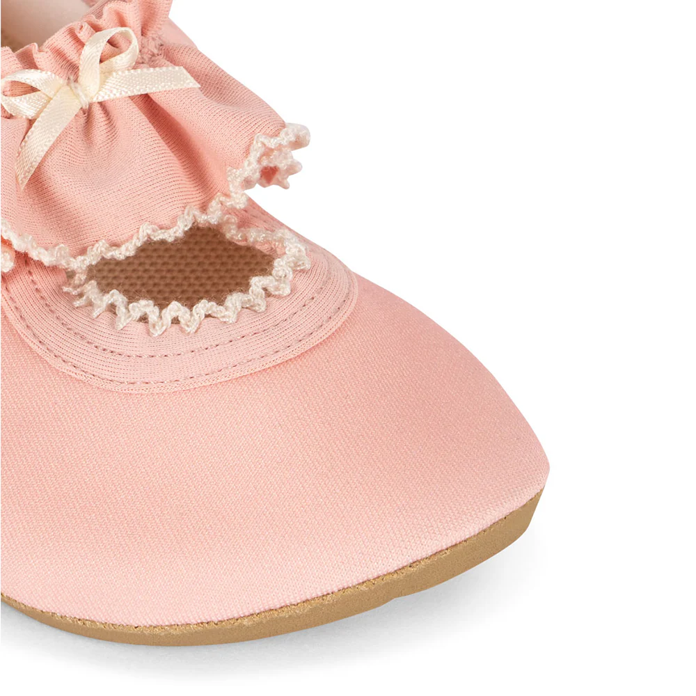 Konges Sløjd Badeschuhe 'Kitty' Powder Pink - Image 4