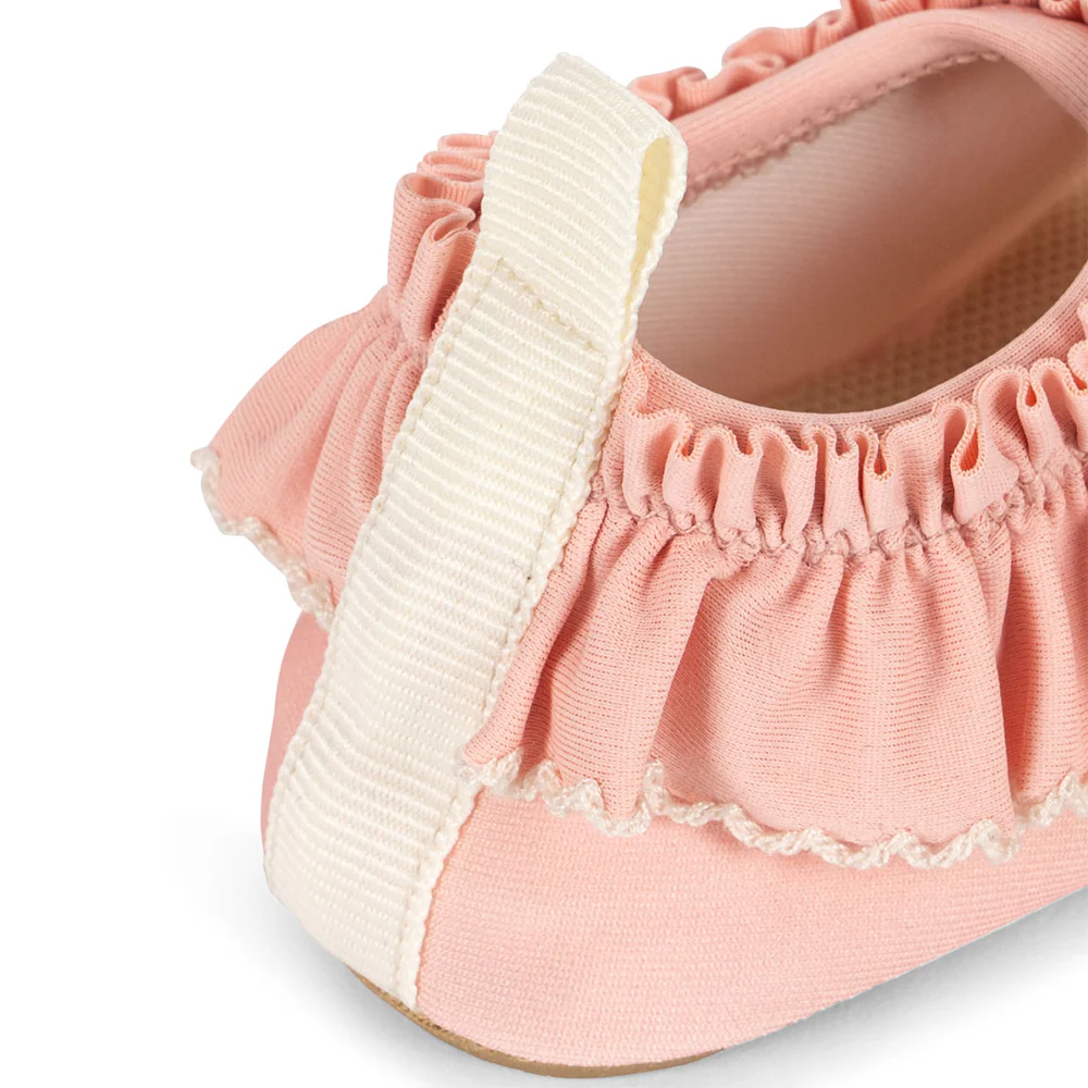 Konges Sløjd Badeschuhe 'Kitty' Powder Pink - Image 5