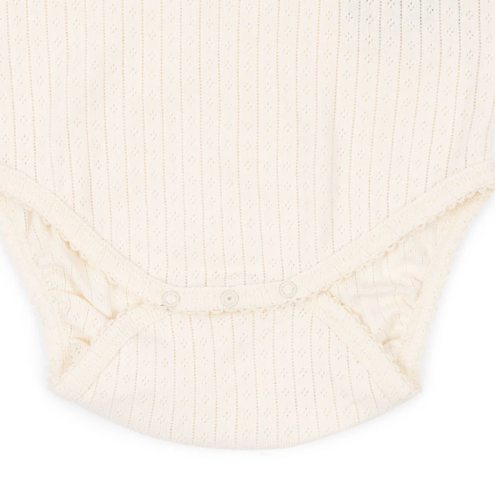 Konges Sløjd Body 'Minnie' Antique White - Image 5