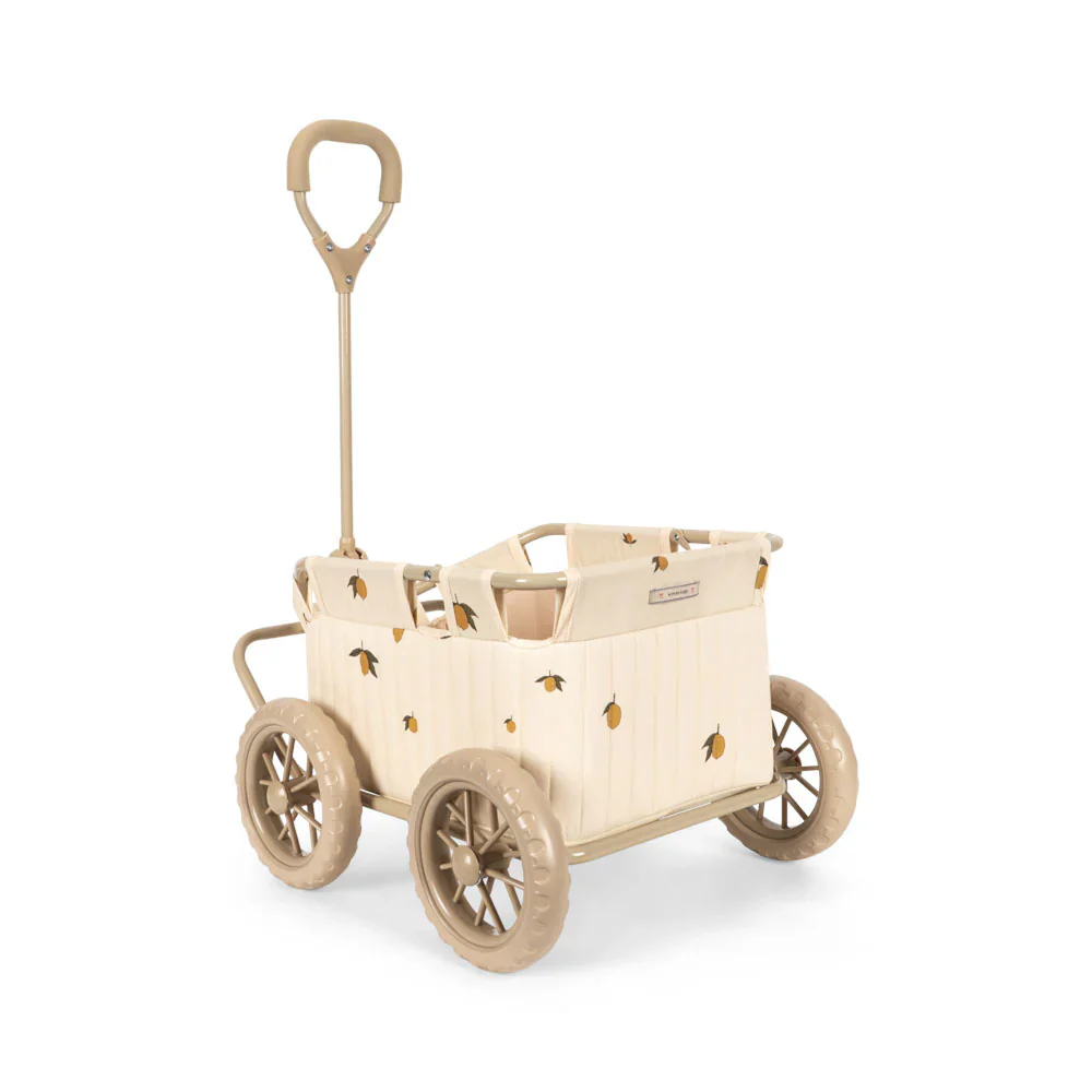 Konges Sløjd Bollerwagen Lemon - Image 3