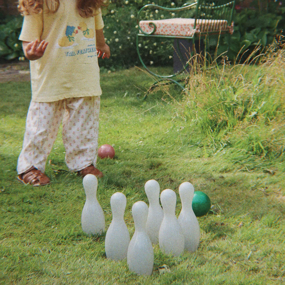Konges Sløjd  Bowling Set Glitter - Image 2