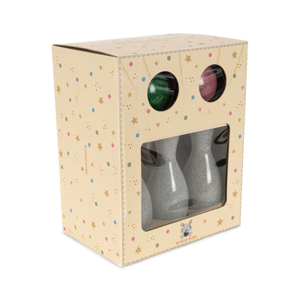 Konges Sløjd  Bowling Set Glitter - Image 3