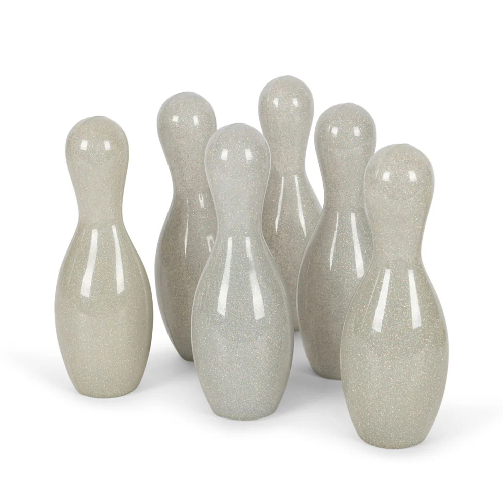 Konges Sløjd  Bowling Set Glitter - Image 4