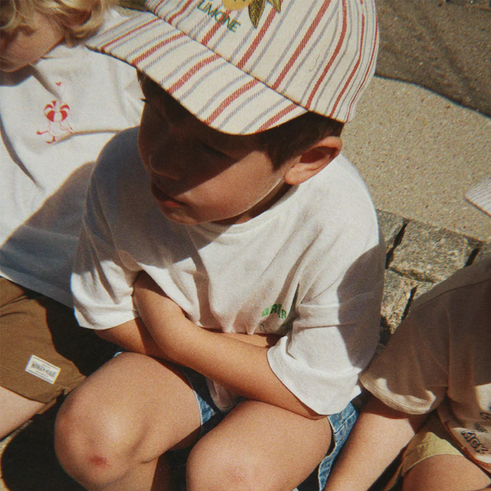 Konges Sløjd Cap 'Frankie' Stripe Winds - Image 2