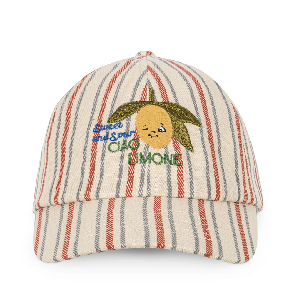 Konges Sløjd Cap 'Frankie' Stripe Winds - Image 3