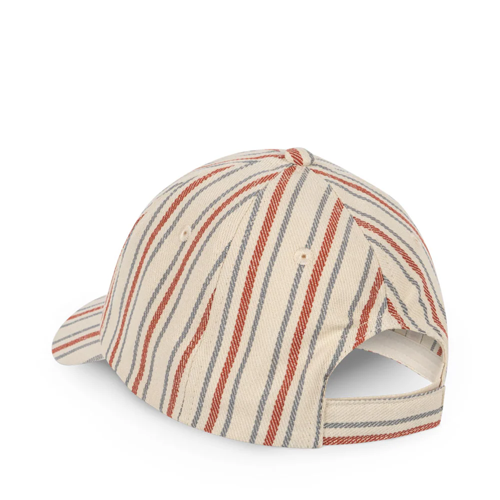 Konges Sløjd Cap 'Frankie' Stripe Winds - Image 4