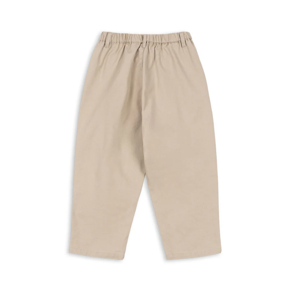 Konges Sløjd Chinos 'Willo' Oxford Tan - Image 3