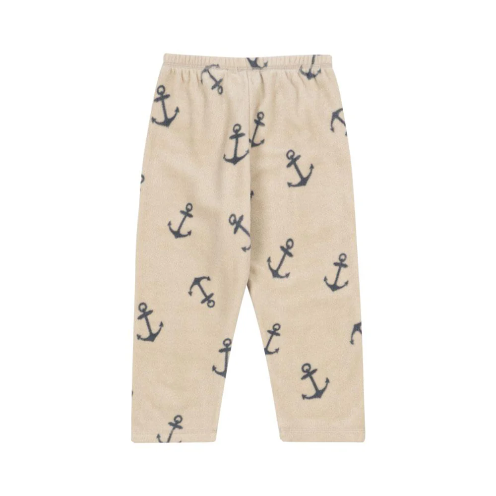 Konges Sløjd Fleece Hose 'Tavi' Ancher - Image 3