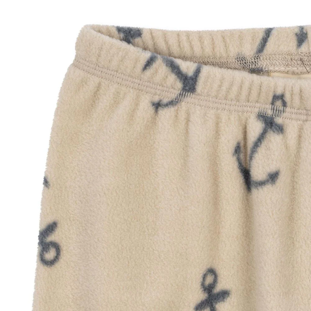 Konges Sløjd Fleece Hose 'Tavi' Ancher - Image 4