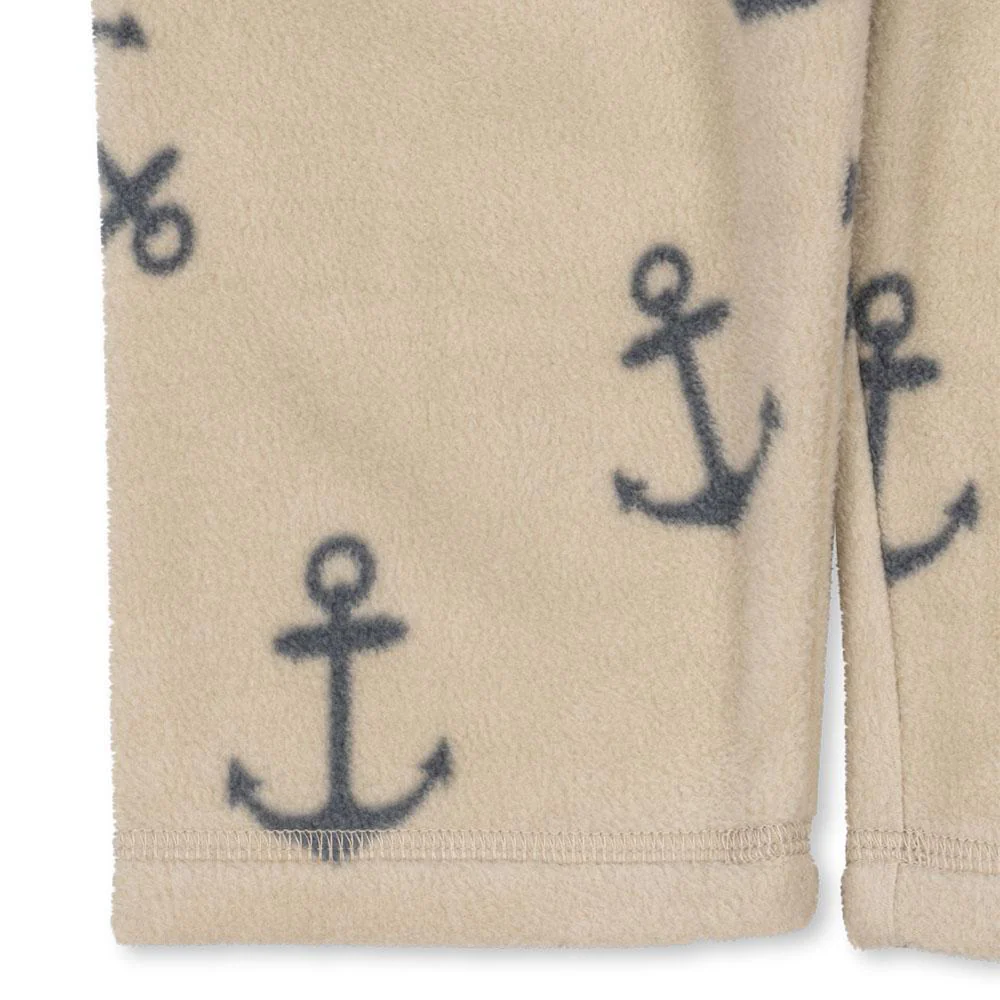 Konges Sløjd Fleece Hose 'Tavi' Ancher - Image 5