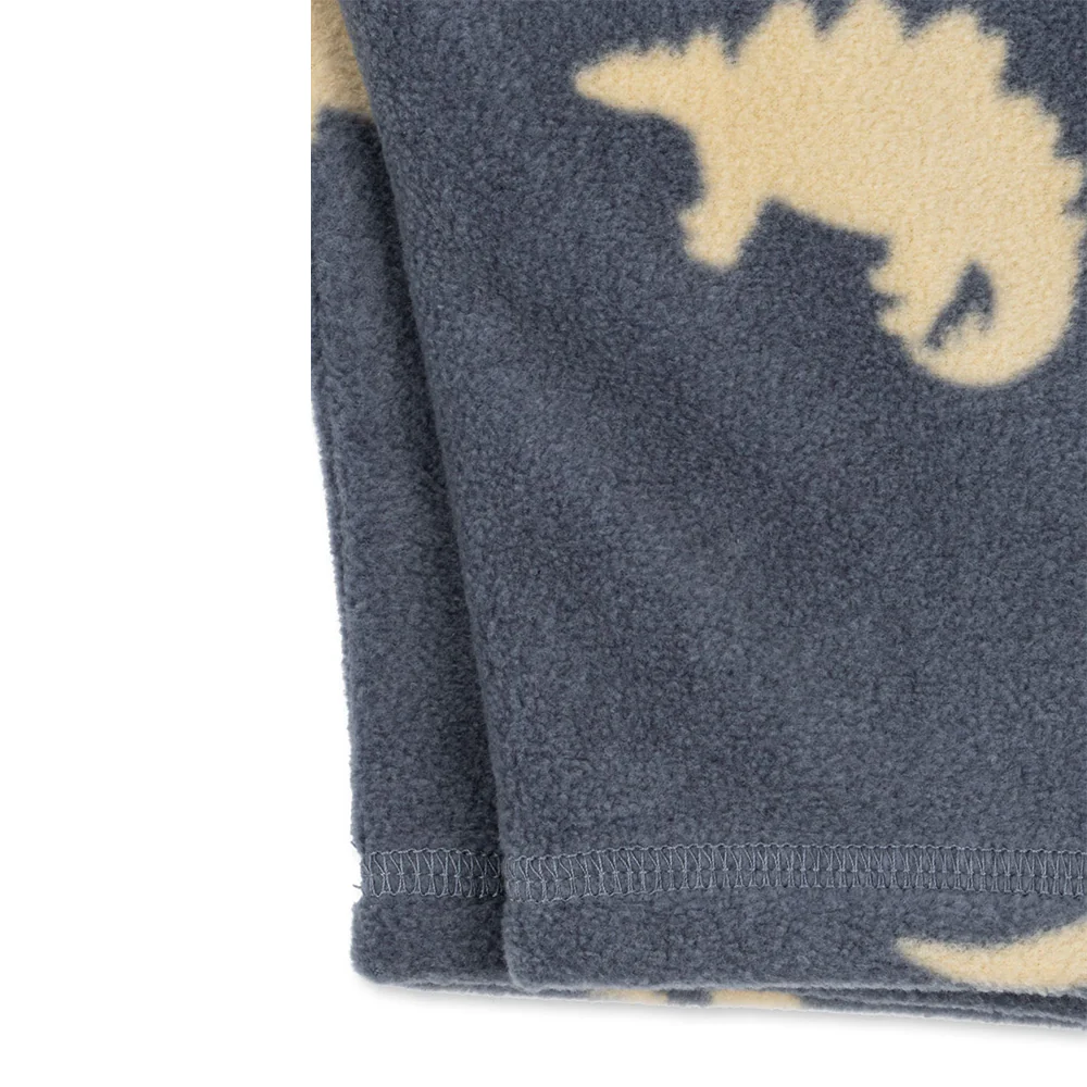 Konges Sløjd Fleece Hose 'Tavi' Dino Mist - Image 4