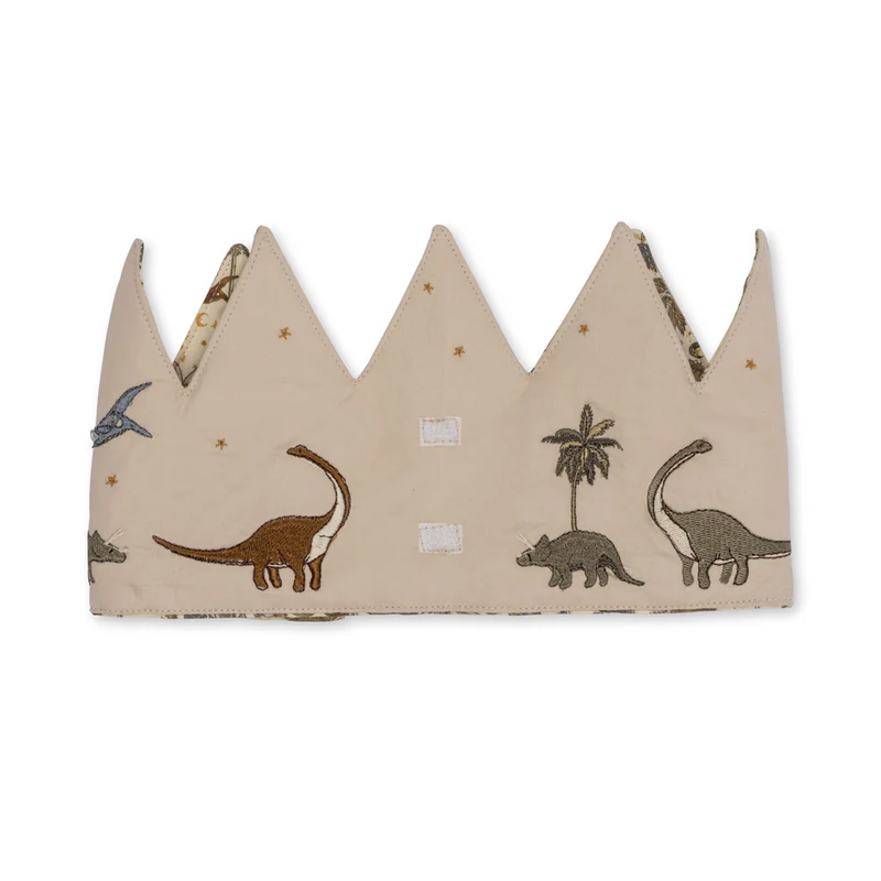 Konges Sløjd  Geburtstagskrone  Dino - Image 3