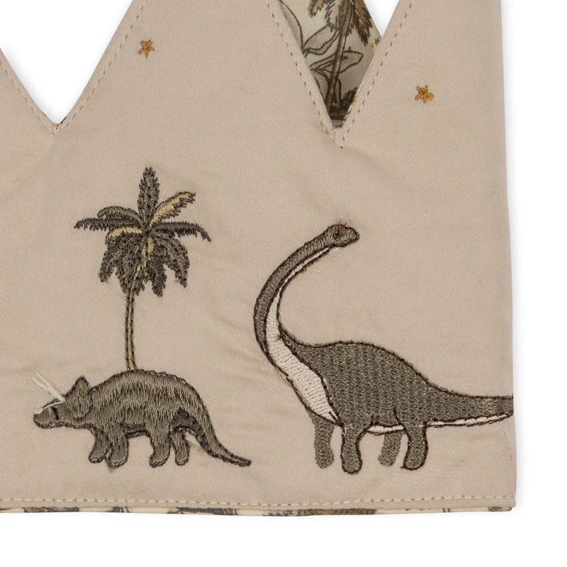 Konges Sløjd  Geburtstagskrone  Dino - Image 4