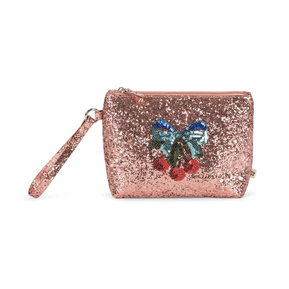 Konges Sløjd 'Get Ready With Me' Beauty-Set Glitter Rose - Image 3