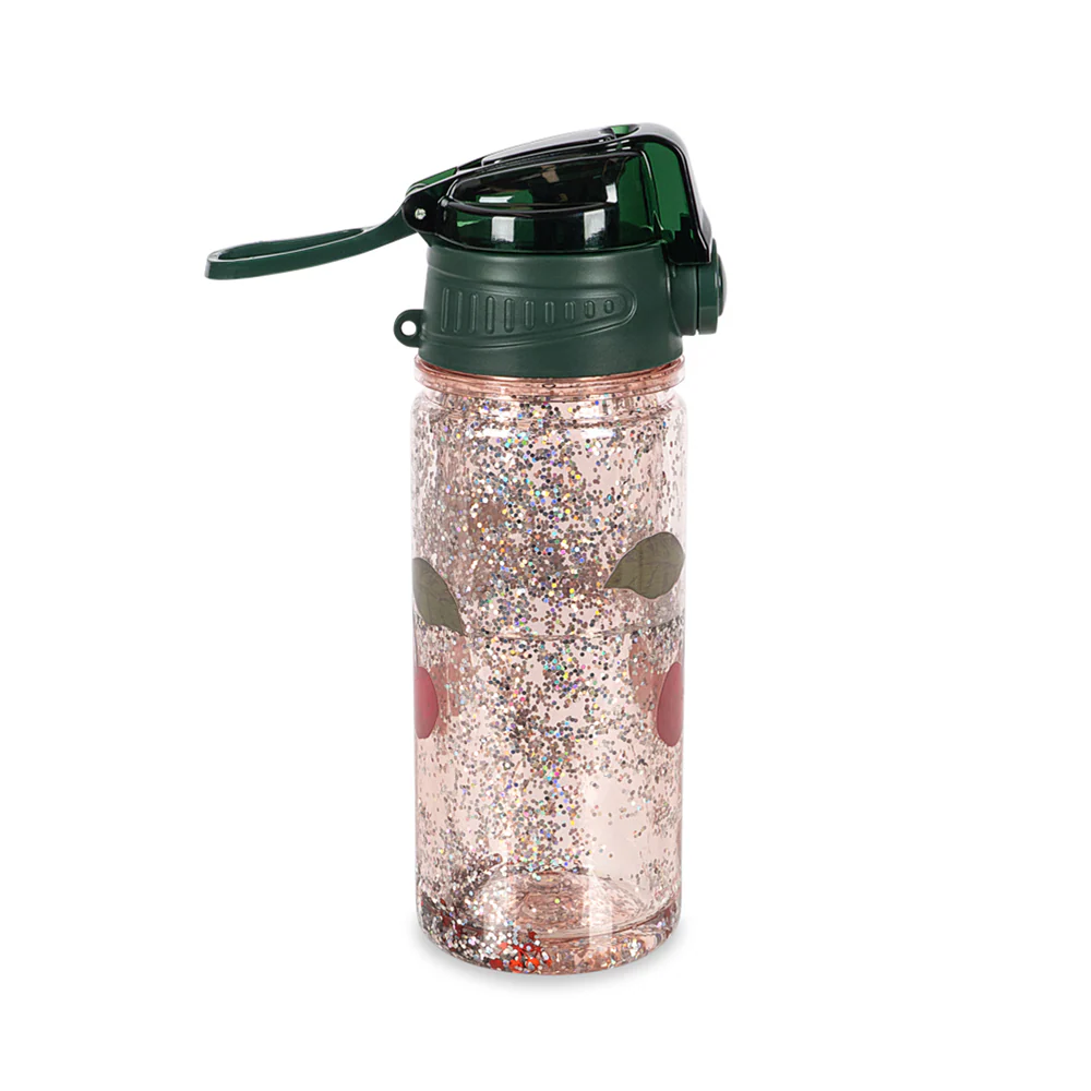 Konges Sløjd Glitzer Trinkflasche Cherry Glitter - Image 4