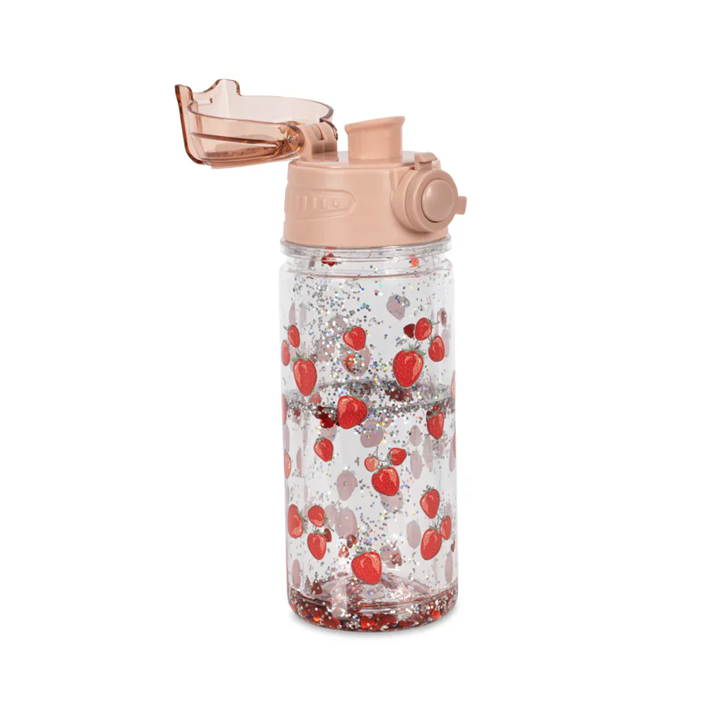 Konges Sløjd Glitzer Trinkflasche Fragola - Image 2