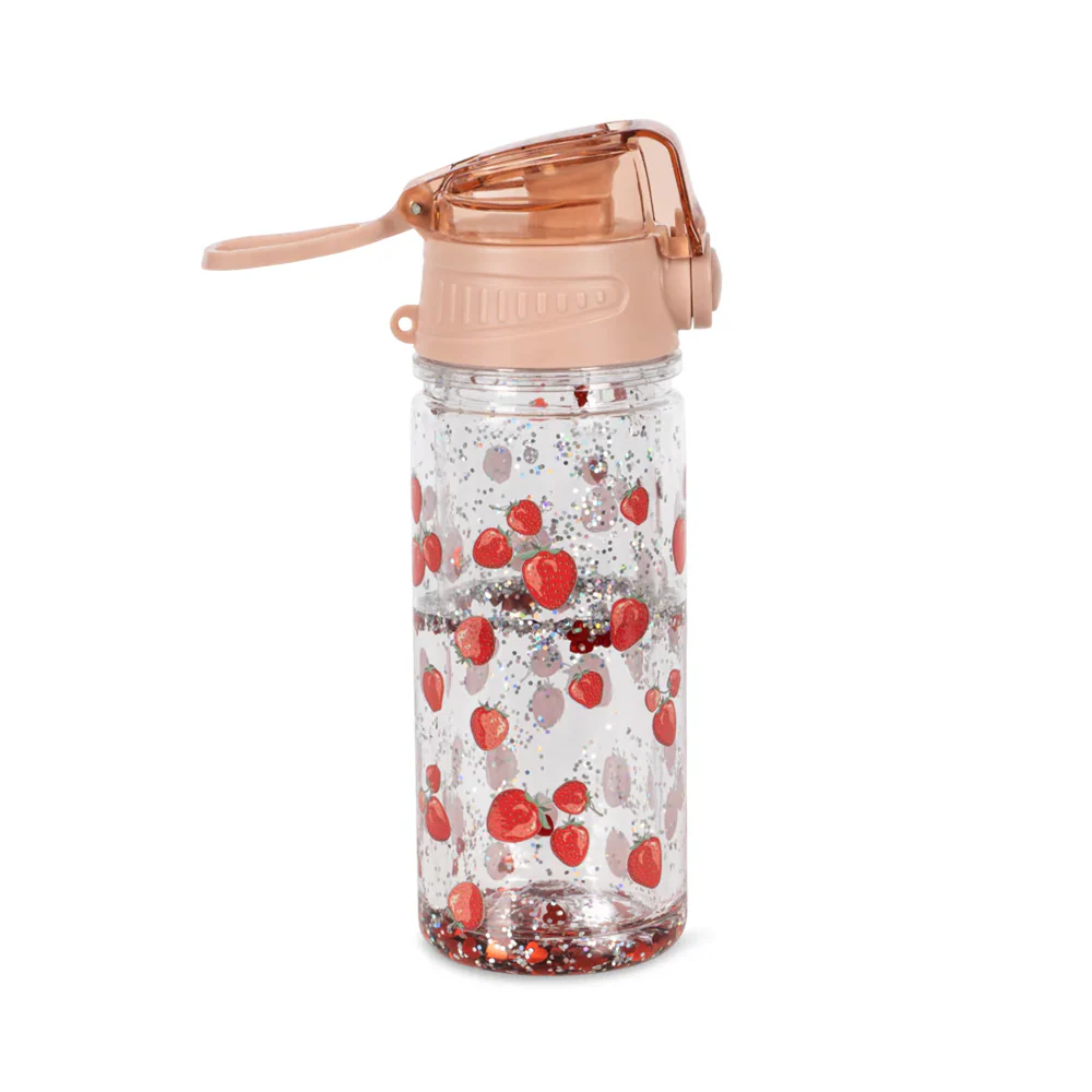 Konges Sløjd Glitzer Trinkflasche Fragola - Image 3