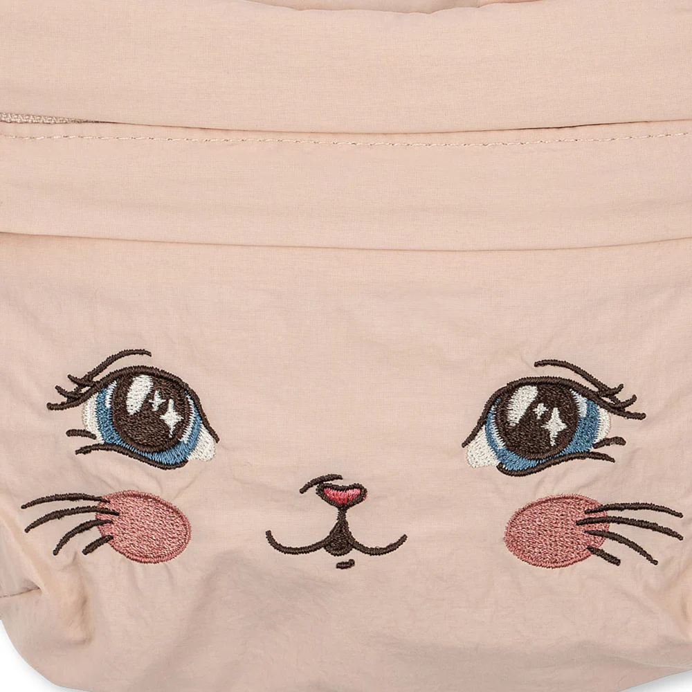 Konges Sløjd  Gürteltasche 'Juno Kitty' Cameo Rose - Image 4