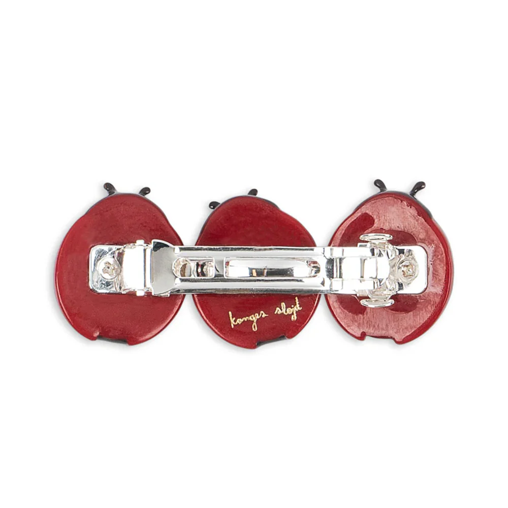 Konges Sløjd Haarclip Ladybug - Image 2