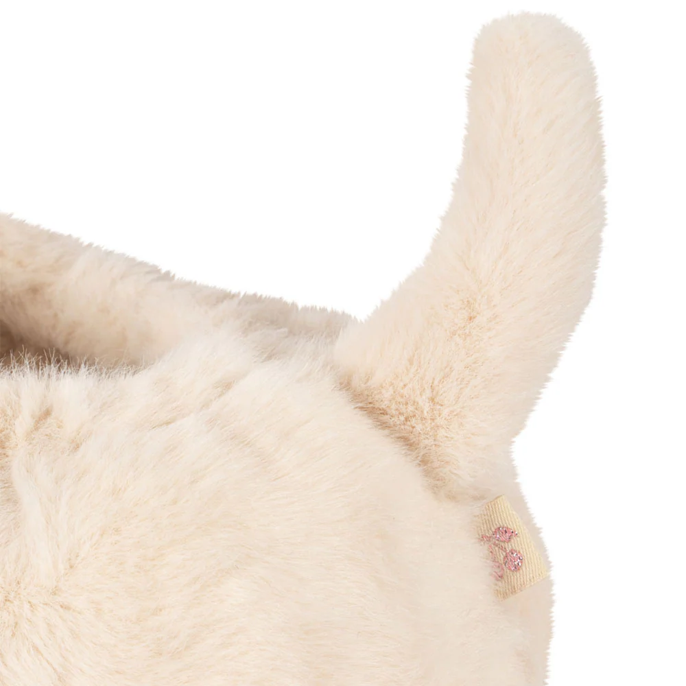 Konges Sløjd Hausschuhe/Finken 'Kitty' Off White - Image 9